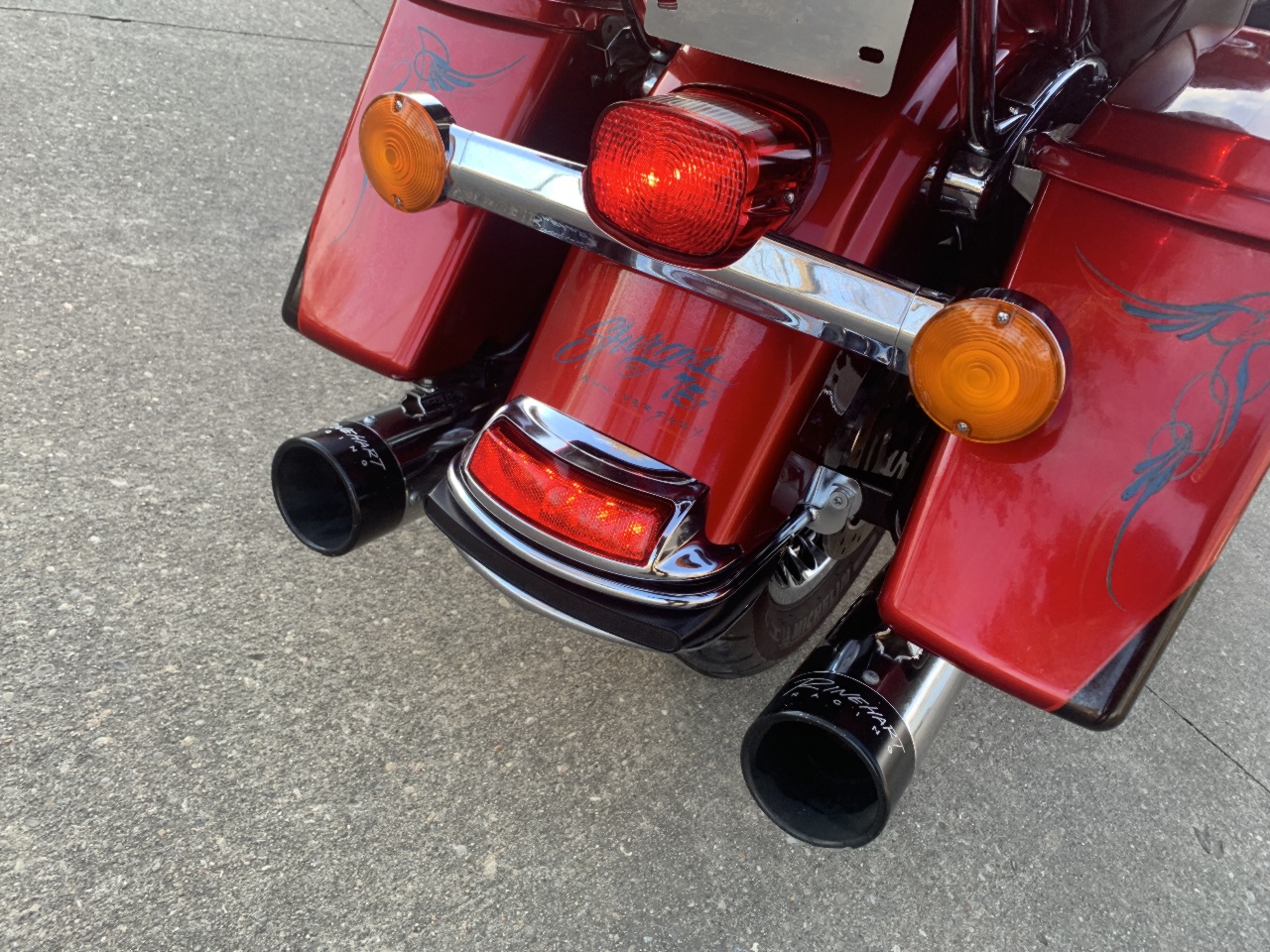 2013 Harley-Davidson FLHTK Electra Glide Ultra Limited